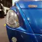 EV Fleet Condor Electric Truck headlight: Battery Show 2015