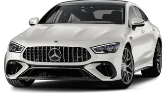 Base AMG GT 63 Coupe 4dr