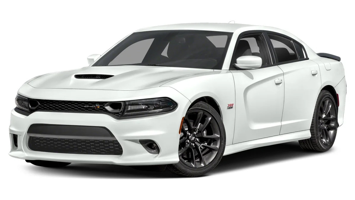 2020 Dodge Charger 