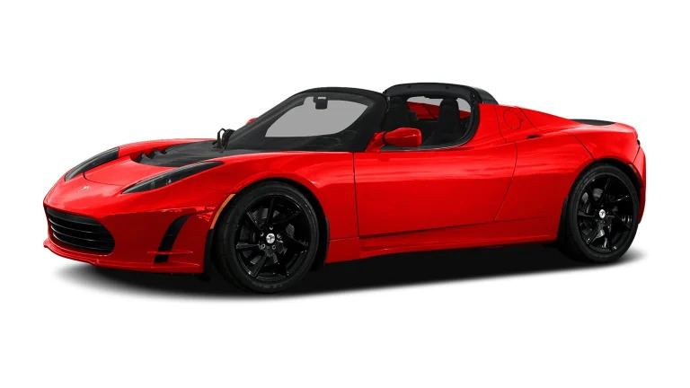 2011 Tesla Roadster 2.5 Base 2dr Convertible