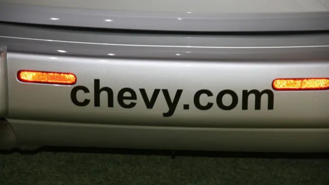 chevy flex fuel vehicles
