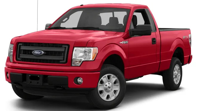 2013 Ford F-150 Truck: Latest Prices, Reviews, Specs, Photos and
