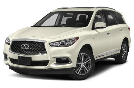 2019 INFINITI QX60 LUXE 4dr Front-Wheel Drive