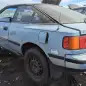 37 - 1986 Toyota Celica in Colorado junkyard - photo by Murilee Martin