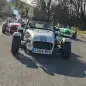 Caterham Seven 270, 360 and 420