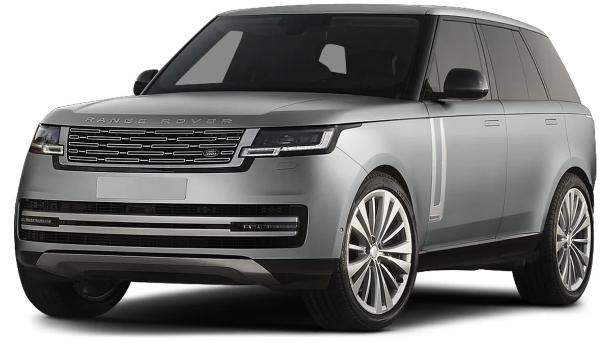 2022 Land Rover New Range Rover 