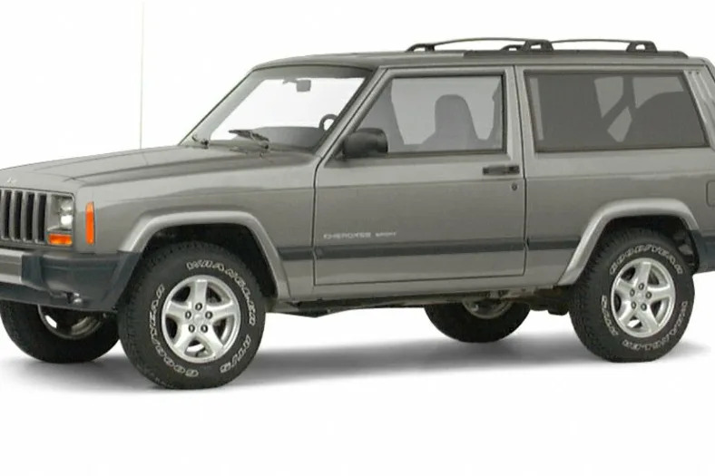 2000 Cherokee