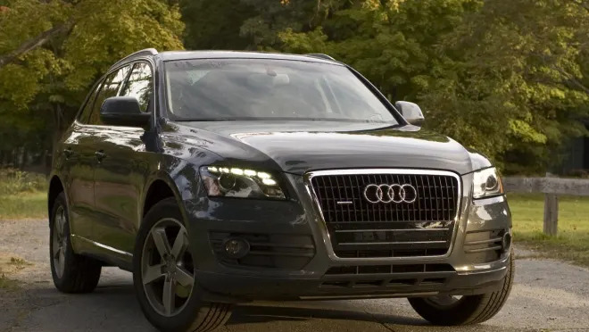2009 Audi Q5 review: 2009 Audi Q5 - CNET