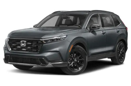 2024 Honda CR-V Hybrid Sport-L 4dr Front-Wheel Drive