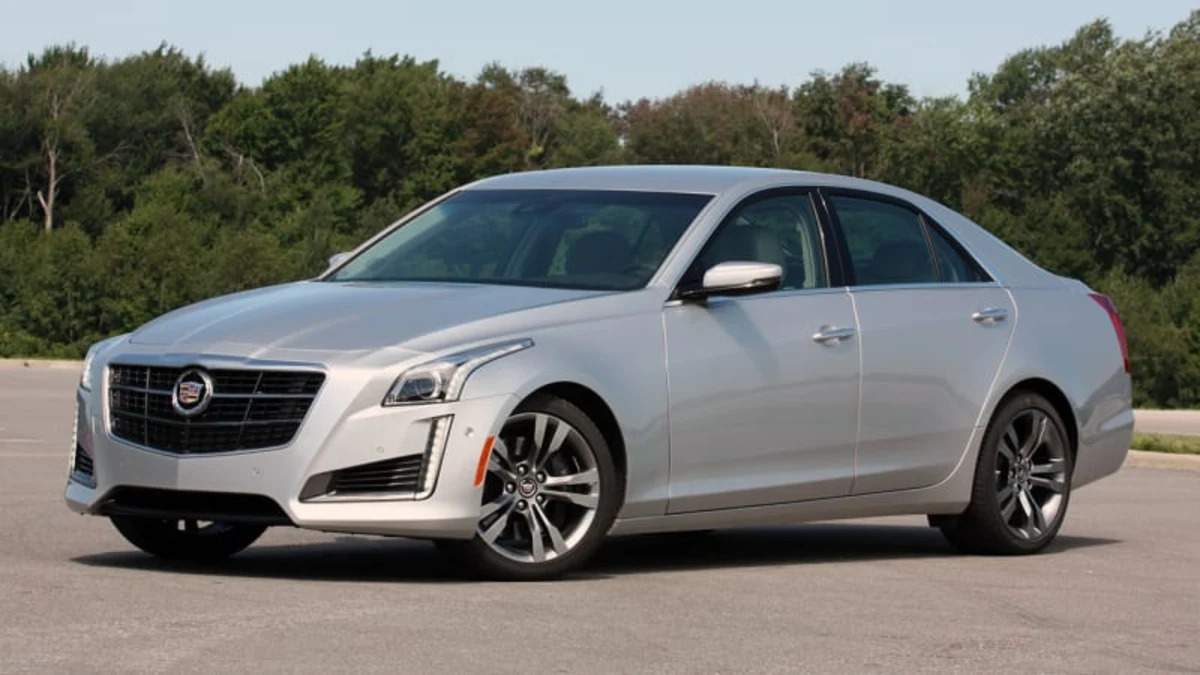 Despite De Nysschen saying it won't, Cadillac cuts struggling CTS prices