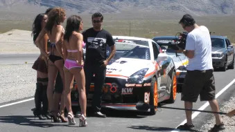 Drift GSR Autosport Playboy Video Shoot