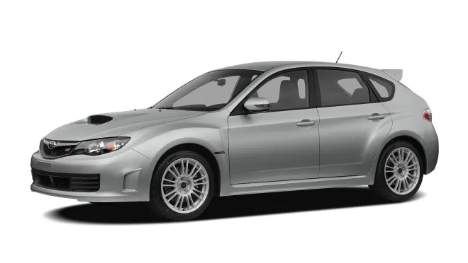 2021 Subaru WRX STI Specs, Price, MPG & Reviews