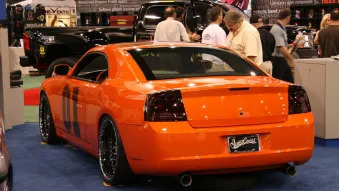SEMA 2008: General Lee Charger Coupe