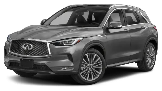 What's New With Every Infiniti for 2023