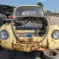 37 - 1971 Volkswagen Super Beetle in Colorado junkyard - photo by Murilee Martin