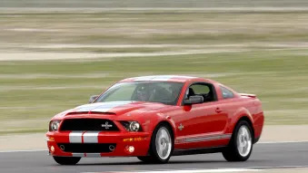 First Drive: 2008 Shelby GT500KR Part 2