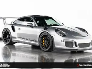 2016 Porsche 911 GT3