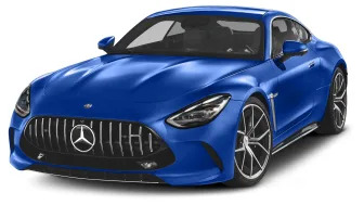 Base AMG GT 55 Coupe 2dr