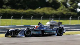 Formula E 2016-2017 Preseason Testing - Day 1