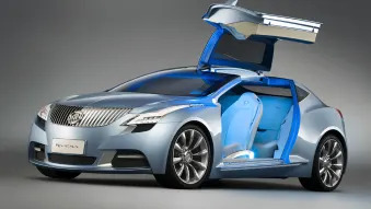 Buick Riviera Concept - Studio Shots (new)