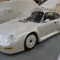 The original Porsche 959 "Gruppe B" Concept that was displayed at the 1983 Frankfurt Motor Show