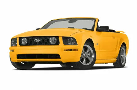 2007 Ford Mustang GT Premium 2dr Convertible