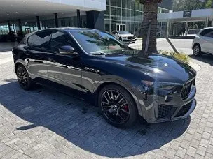 2021 Maserati Levante 