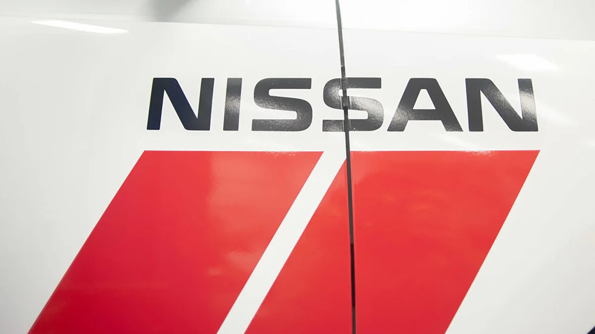 2015 Nissan Micra Cup graphics