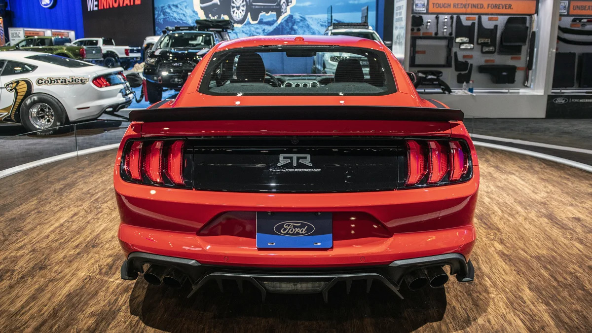 2019 Ford Performance Series 1 Mustang RTR