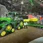 John Deere autonomous tractor
