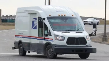 This ALSO might be the next USPS truck