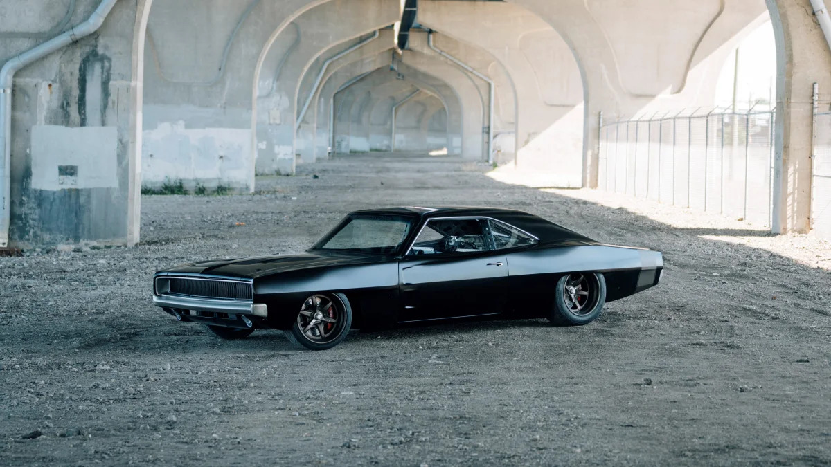SpeedKore 1968 Dodge Charger Hellacious