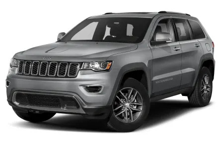 2018 Jeep Grand Cherokee Limited 4dr 4x2