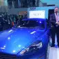 Aston Martin Rapide S with Letv Tech