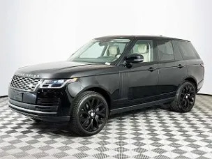 2019 Land Rover Range Rover 