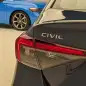2025 Honda Civic Hybrid sedan