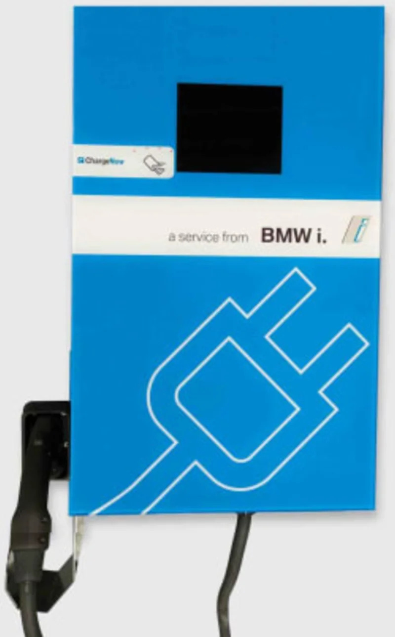 BMW i DC Fast Charger