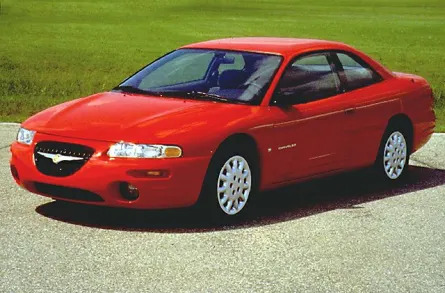 1999 Chrysler Sebring LX 2dr Coupe