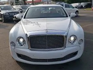 2012 Bentley Mulsanne 
