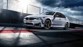 BMW M Performance Accessories for SEMA 2016