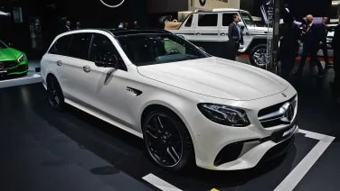 Mercedes will bring the beastly E63 S wagon to the States this fall