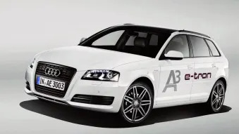 Audi A3 etron