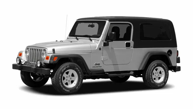 2023 Jeep® Wrangler  Start Your 4x4 Adventure Today