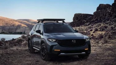 2024 Mazda CX-50 gets minor updates, and a not-so-minor price increase