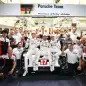 Porsche wins 2015 FIA World Endurance Championship