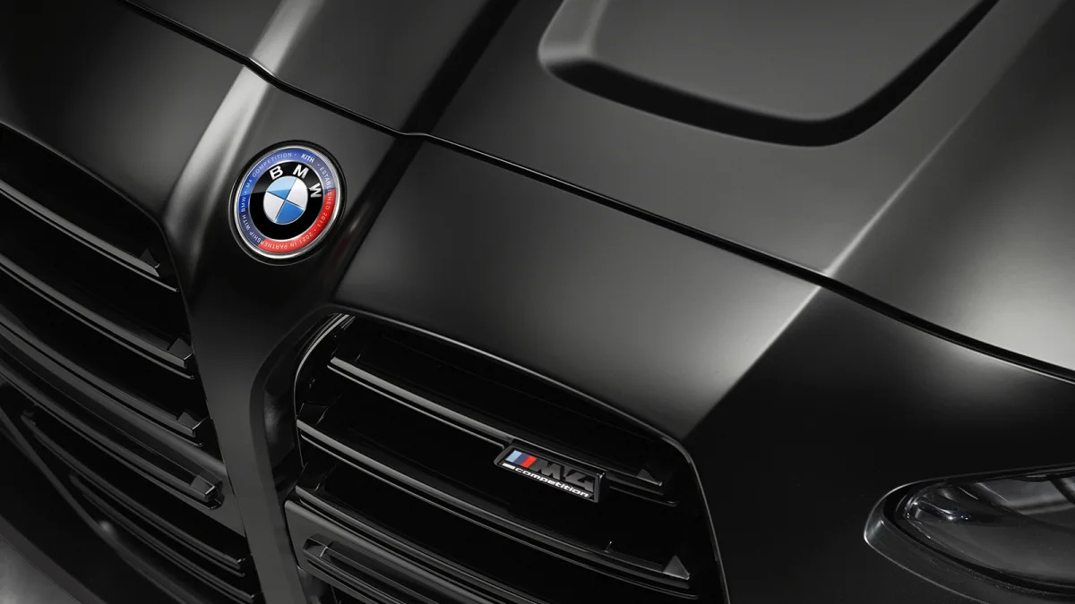 2021 BMW M4 Competition x Kith Limited Edition