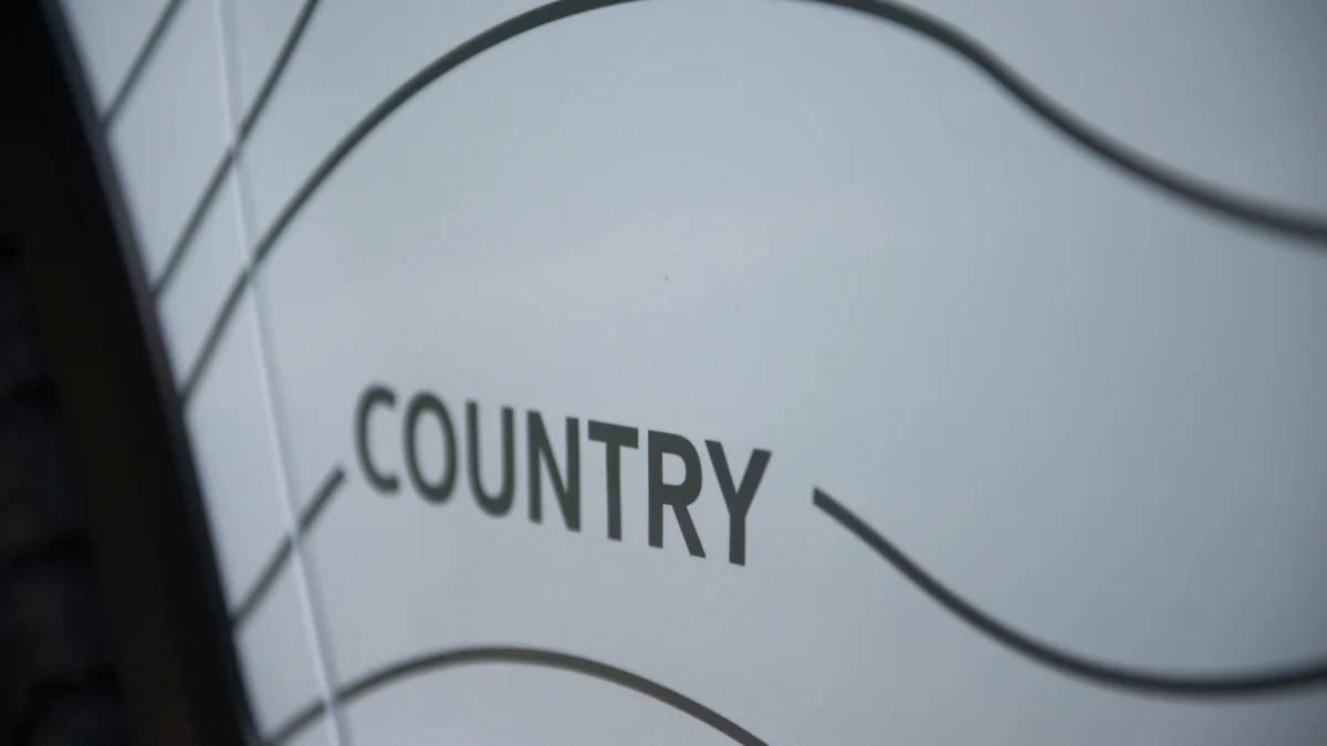 Volkswagen Golf Alltrack Country concept