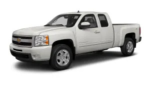 (LT) 4x2 Extended Cab 8 ft. box 157.5 in. WB