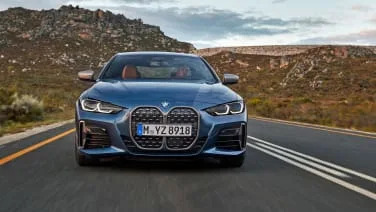 2021 BMW 4 Series First Drive | A chassis for enthusiasts; a face for its mom