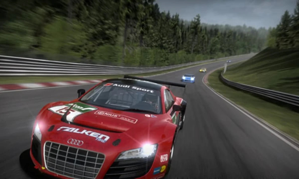 How to shift in Gran Turismo 7